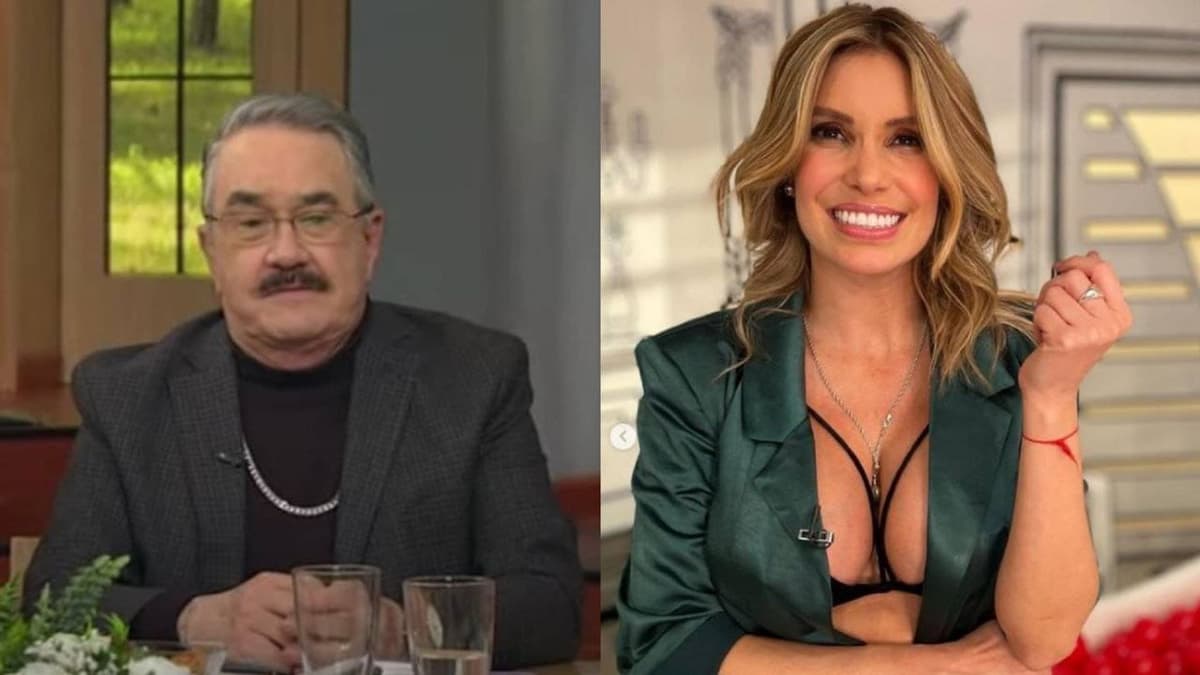 Pedro Sola critica a Andrea Escalona por regresar tan rápido a trabajar: “qué ansiedad”, reclama