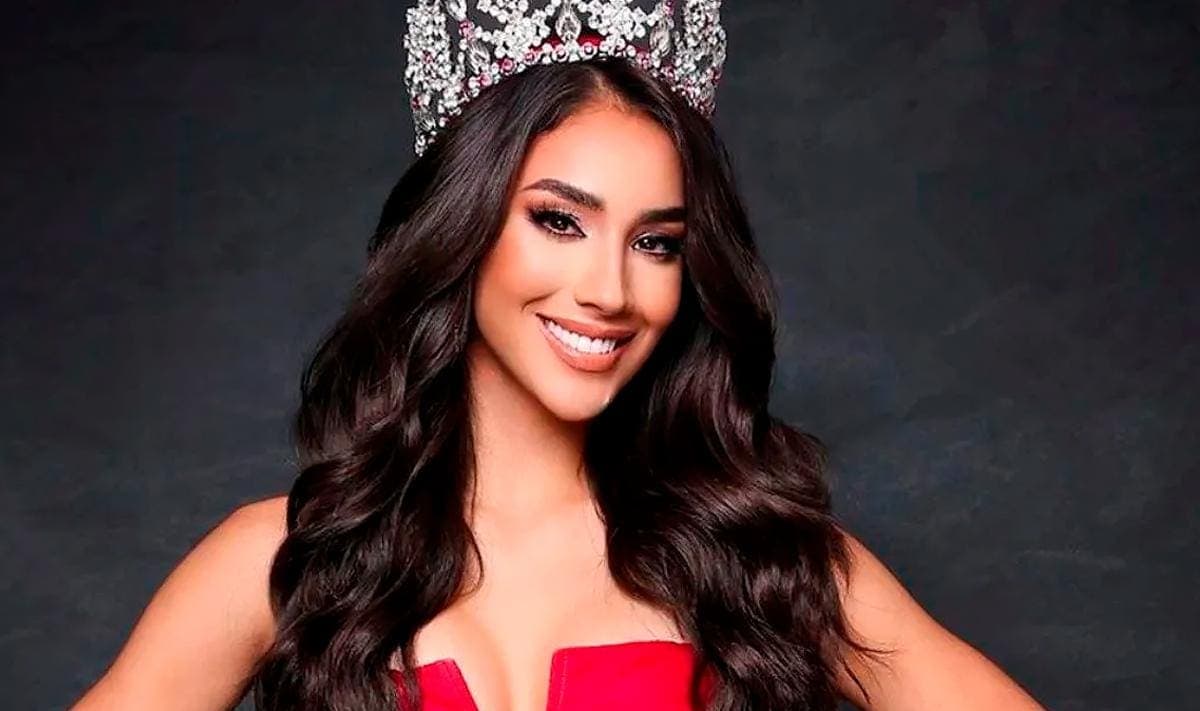 Irma Miranda: La sonorense que va por la cuarta corona de México en el Miss Universo