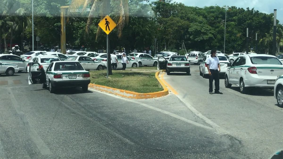 La competencia es sana, invitamos a taxistas a que mejoren su servicio y sus unidades: Jesús Almaguer