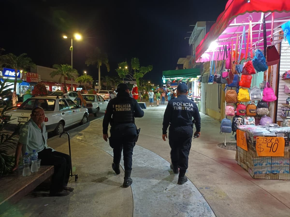 MÁS DE 53 MIL PERSONAS BENEFICIADAS EN EL OPERATIVO GUADALUPE-REYES POR PARTE DE LA DIRECCIÓN DE SEGURIDAD PÚBLICA MUNICIPAL DE OPB