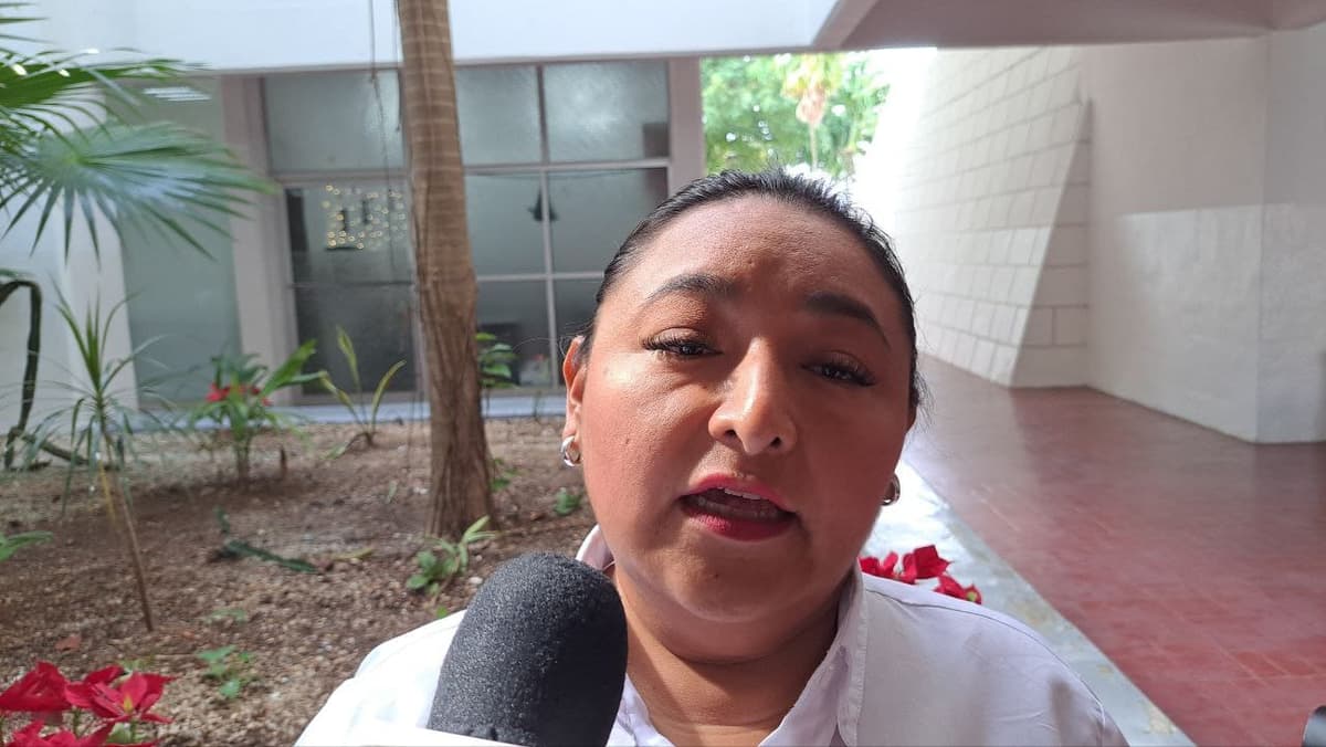 Confirma tesorera de Cozumel estar vinculada a proceso