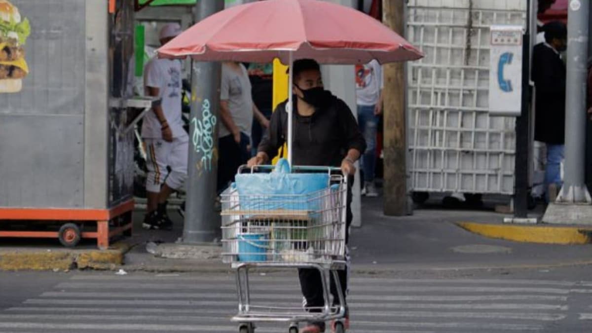 “Gano 3 mil pesos al día”: Vendedores ambulantes ganan más que un profesionista