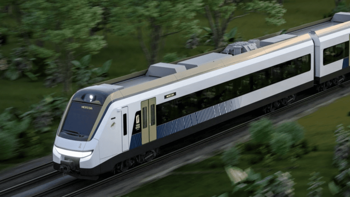 Vigilarán el Tren Maya por tierra y aire 5 mil elementos de la Guardia Nacional