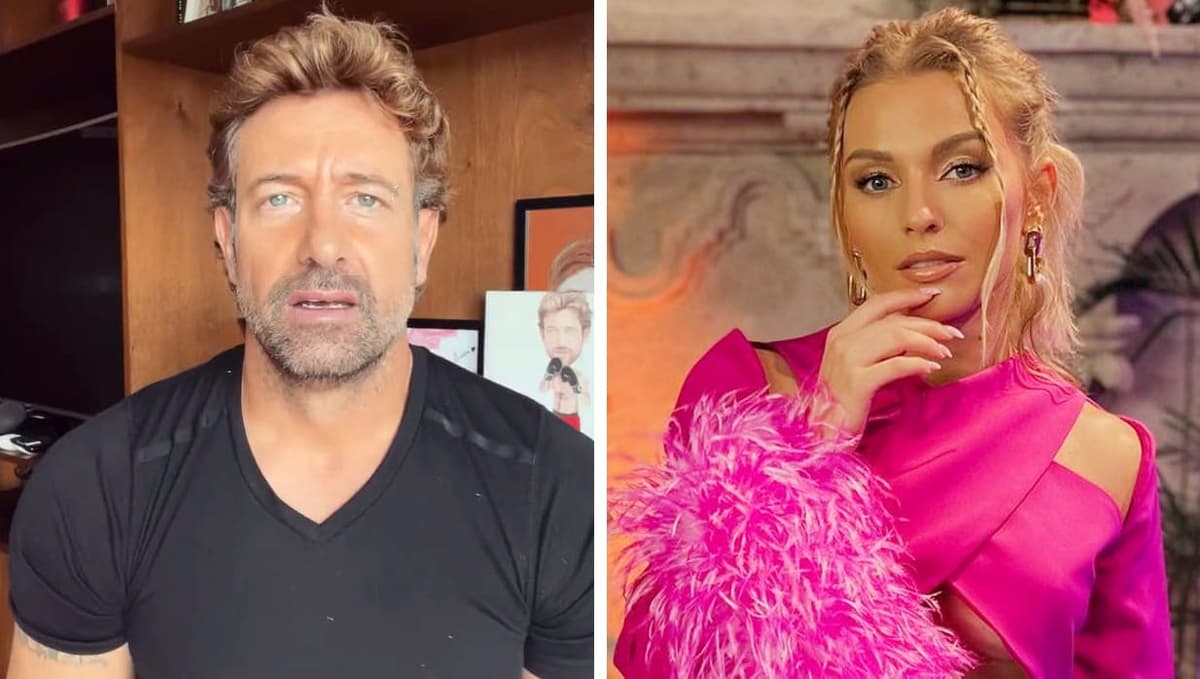 Irina Baeva no le querría devolver el anillo a Gabriel Soto aunque ya terminaron