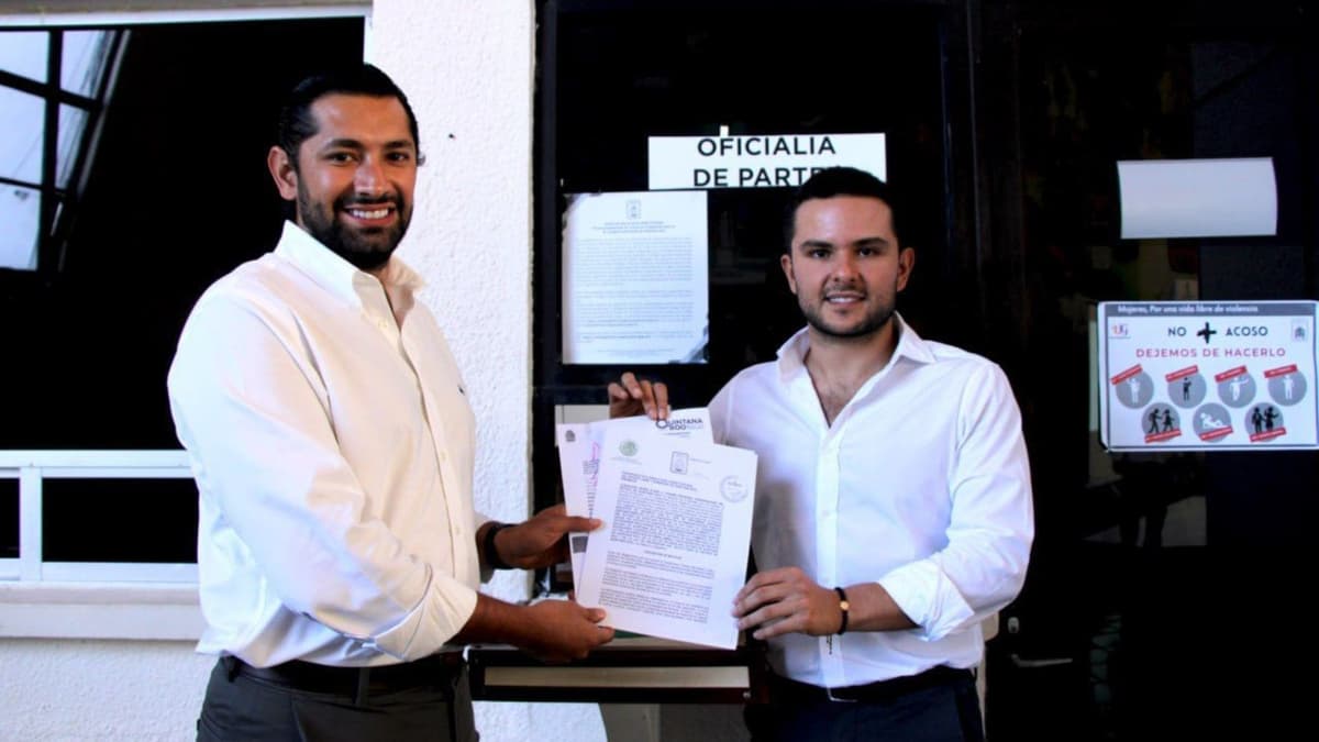 Se presenta ante el Congreso iniciativa para transformar la Sedeso en Secretaría de Bienestar de Quintana Roo: Pablo Bustamante