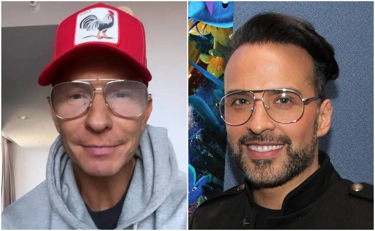 Erik Rubín habla sobre los "besos" con Apio Quijano y el final de su matrimonio con Legarreta