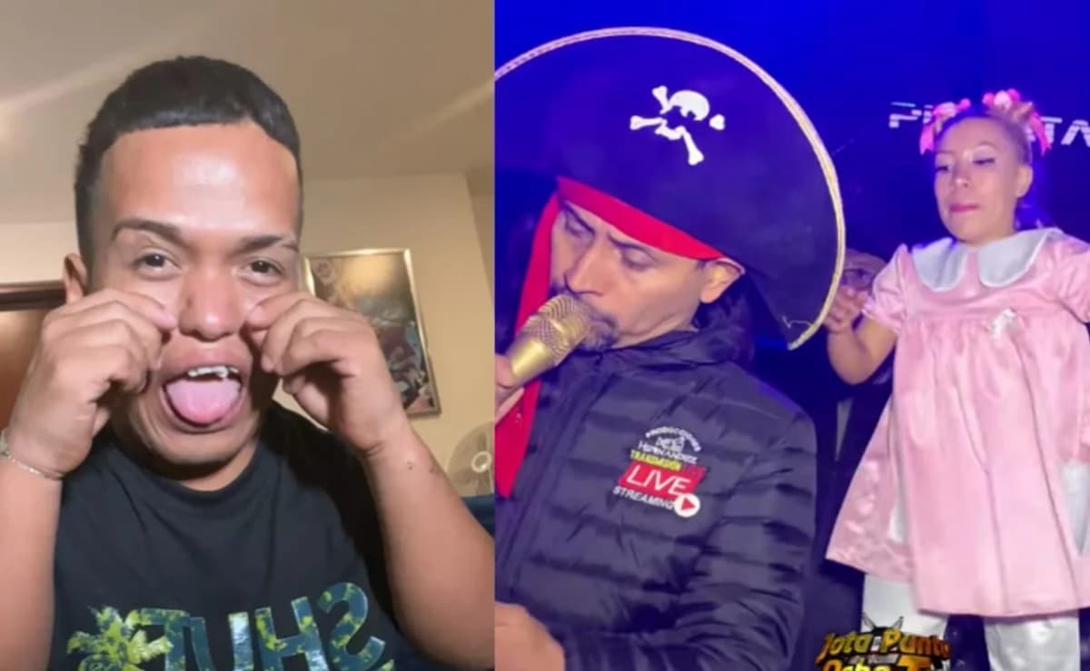 ¿El fin de Medio Metro? Sonido Pirata presenta a "Pequeña Nicole", la nueva integrante