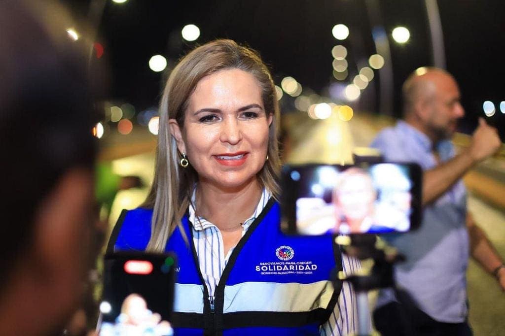 Solidaridad se suma a internacionalización y mantiene buena relación con cónsules: Lili Campos