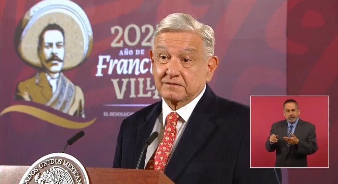 Video: Celebra AMLO que el PAN hable de García Luna, aunque sea para desconocerlo