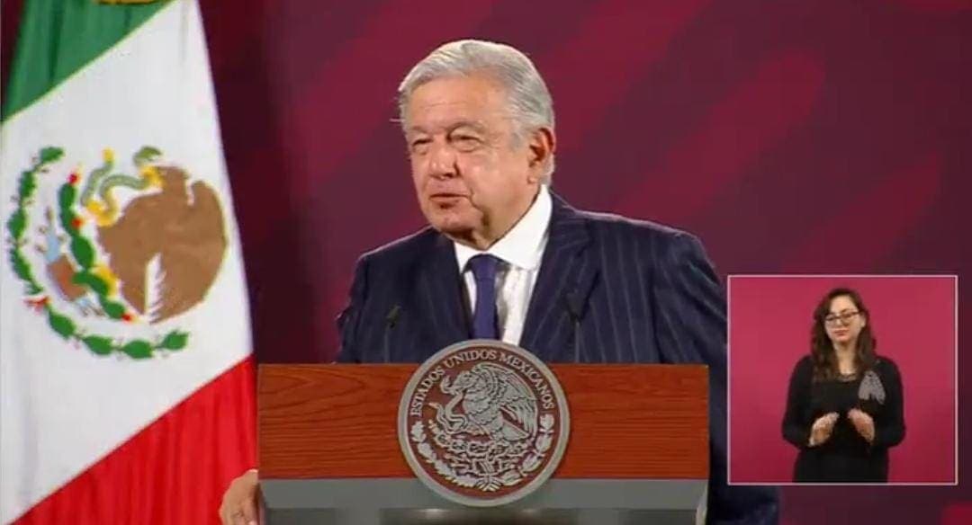 Video: Si Anaya o Meade hubieran ganado, no se juzgaba a García Luna: AMLO