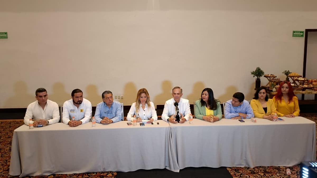 Promueve Miguel Ángel Mancera gobierno de coalición en Quintana Roo