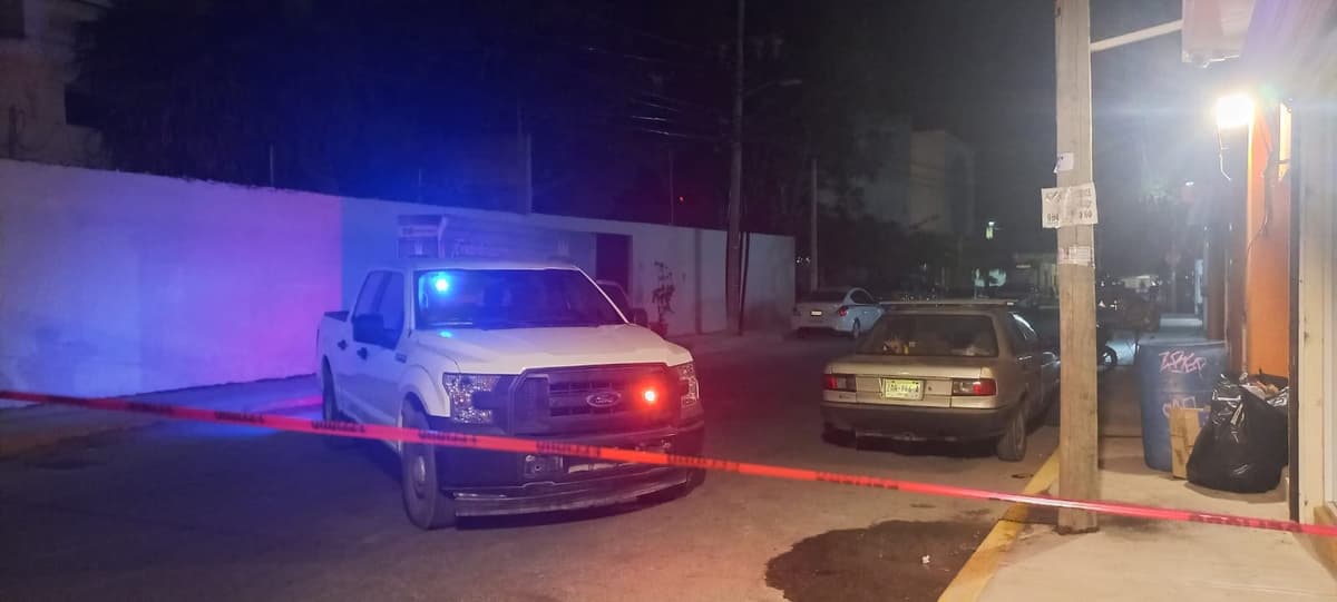 Aseguran drogas y cartuchos en cateo en Tulum; hay una persona detenida