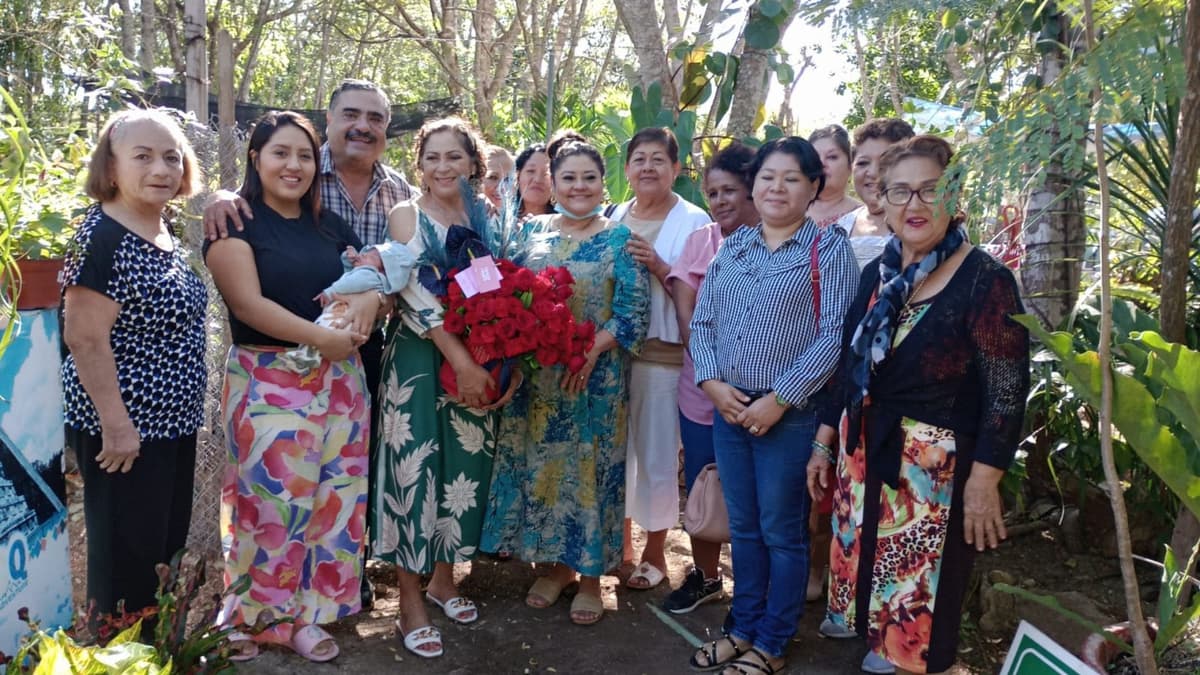 PLAYA DEL CARMEN: Reabren vivero dentro de Chanolandia