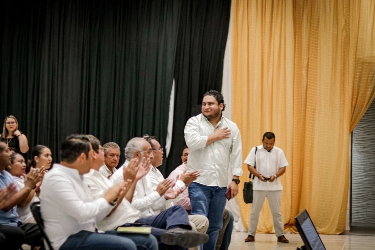 Ayuntamiento de OPB trabaja en conjunto por el desarrollo de todo el municipio