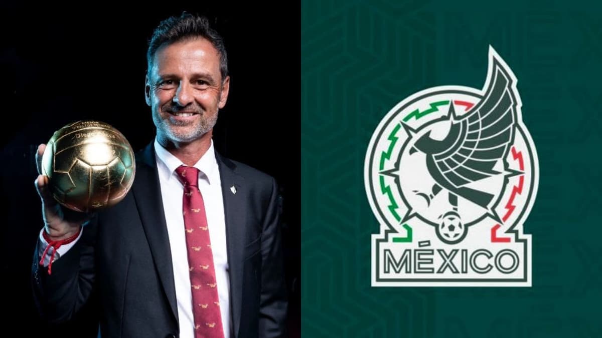 Diego Cocca será el técnico de la Selección Mexicana