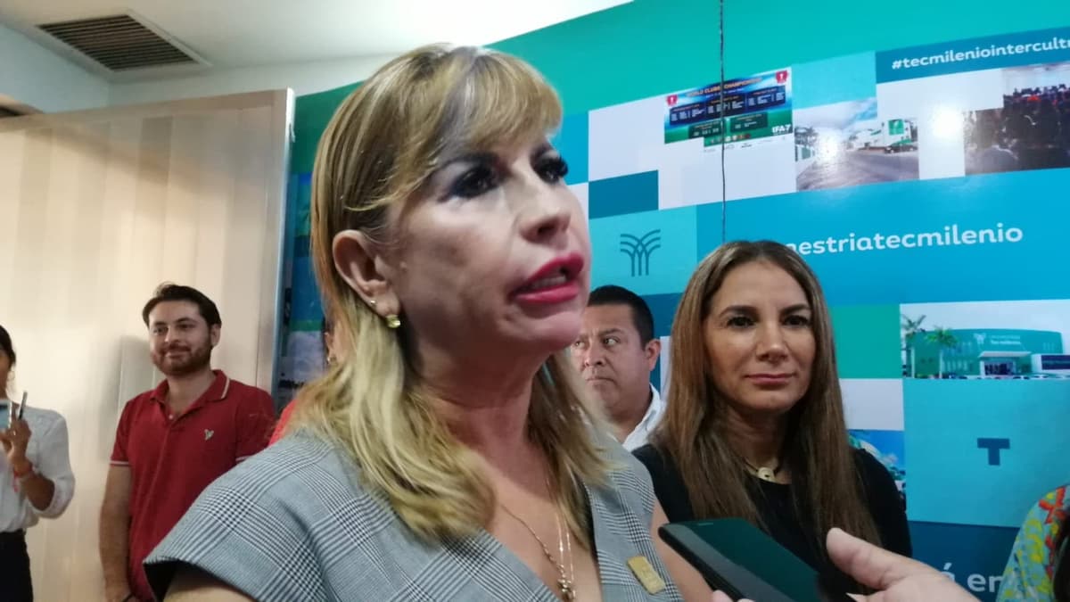 Invita Susana Hurtado a todas las quintanarroenses a participar en el Parlamento de Mujeres