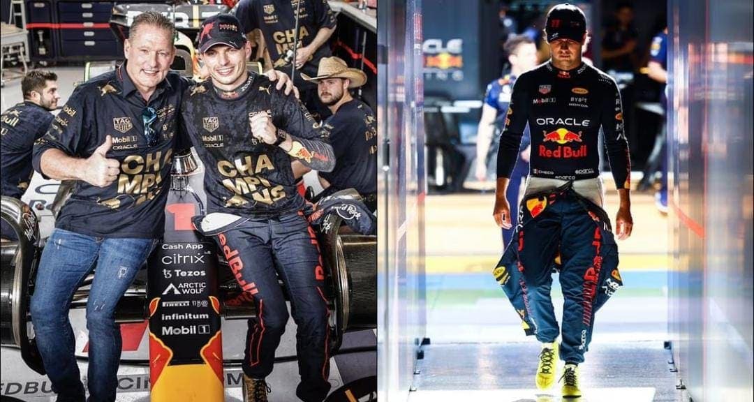 Padre de Max Verstappen afirma que Checo Pérez no podrá con su hijo: “No creo que tenga la oportunidad”