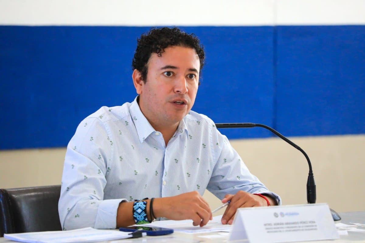 La movilidad es prioridad del gobierno municipal