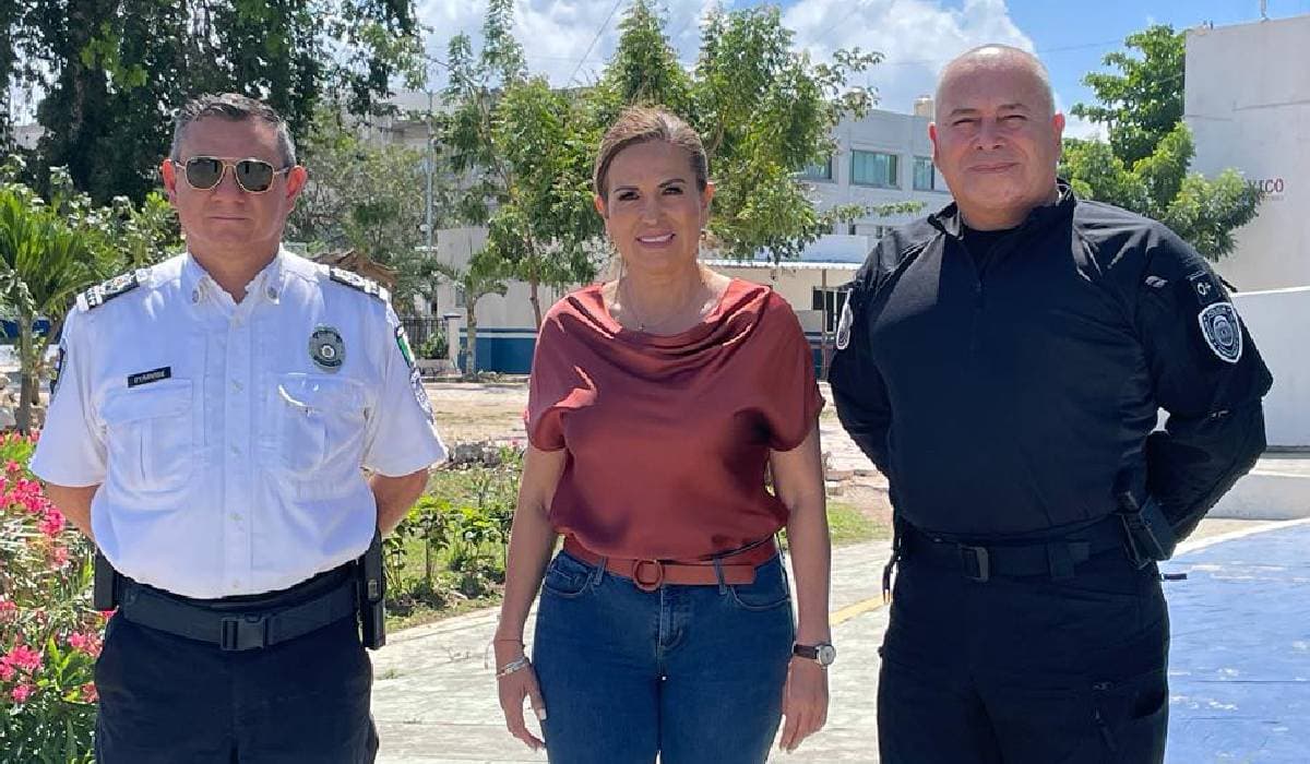 Lili Campos refuerza vigilancia y la seguridad en el municipio