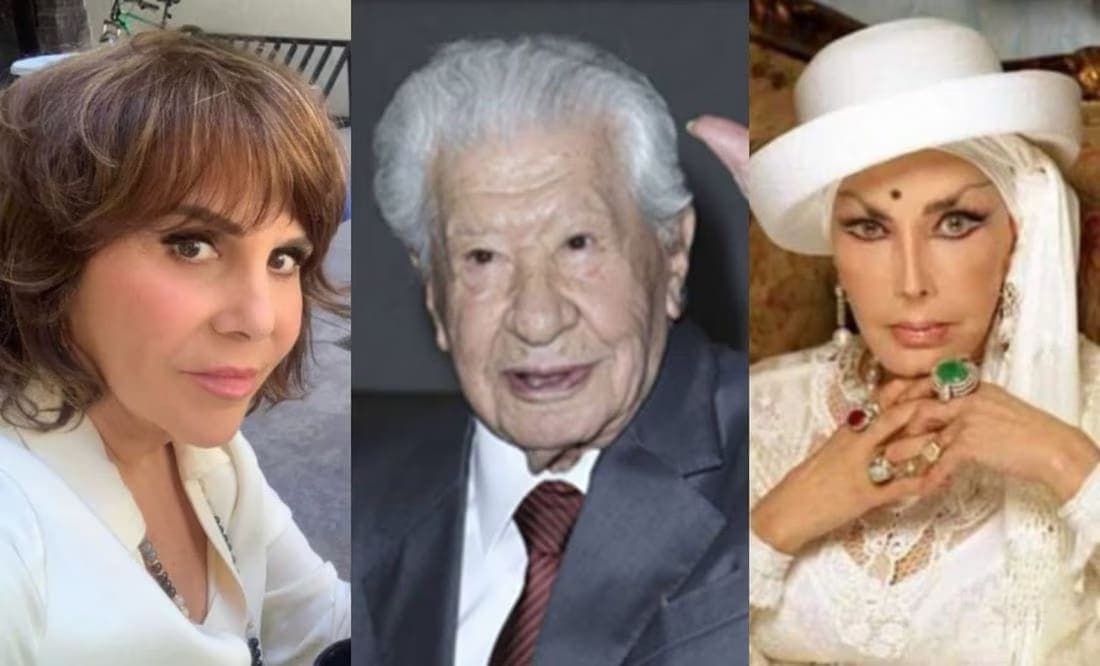 Rebecca Jones, Irma Serrano y López Tarso, ¿qué dice la “profecía” de la "Regla de 3"?