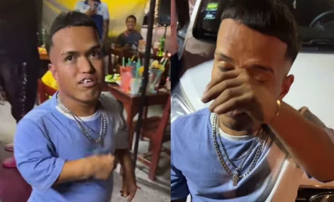 Mánager de Medio Metro lo humilla en transmisión en vivo: "soy tu dueño"