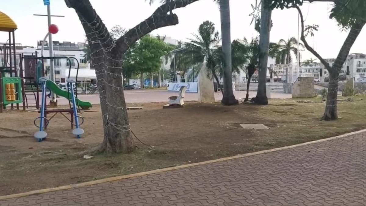 Se va a socializar propuesta de renovación de plaza 28 de Julio: Obras Públicas