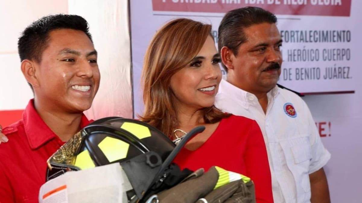 Se actúa de manera inmediata ante hechos delictivos; se reforzará la seguridad: Mara Lezama