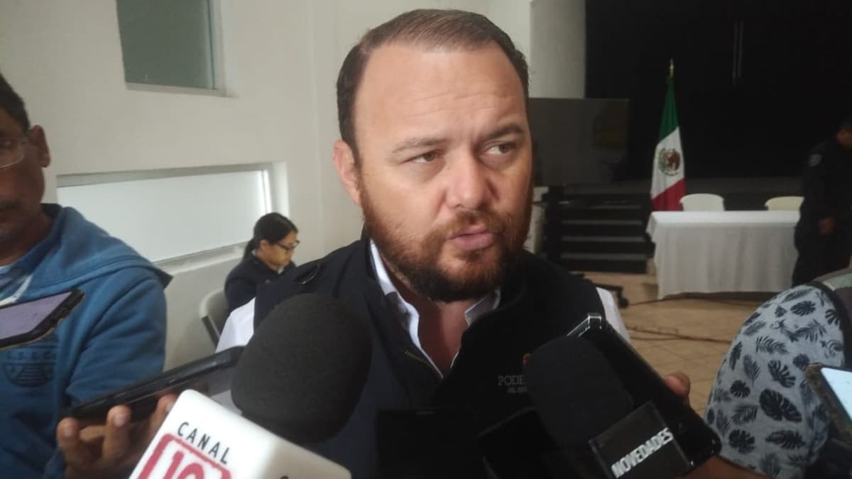 Jueces y actuarios de Q. Roo, víctimas de amenazas e intentos de agresión: Heyden Cebada