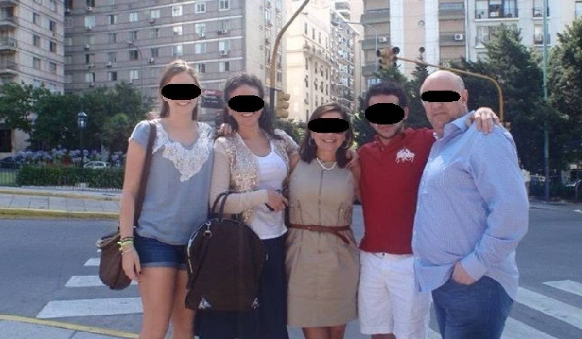 Detienen a integrante de la familia Bouzid Reeder vinculado a fraudes y extorsiones