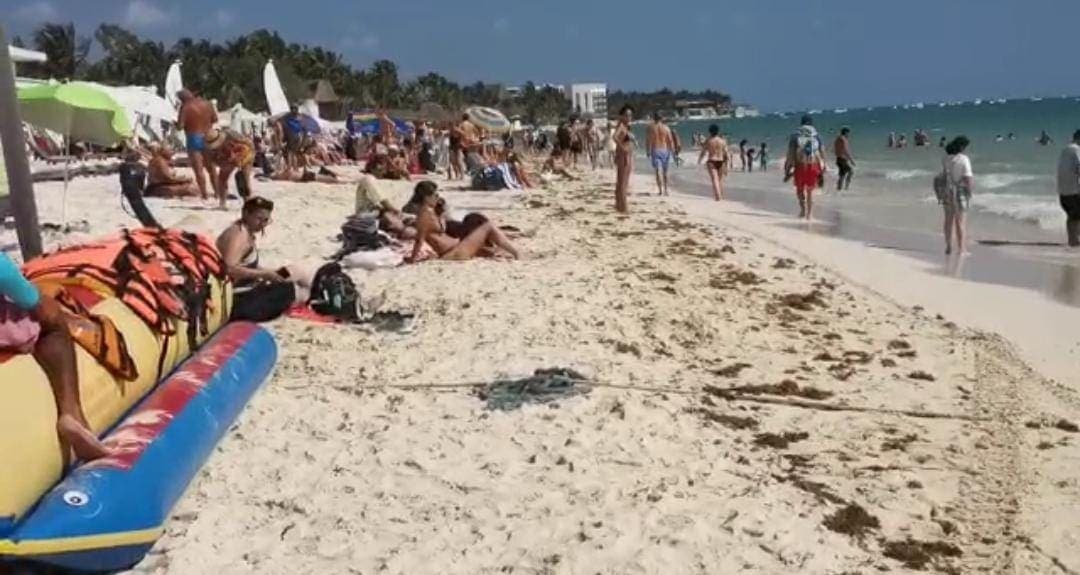 Habrá más guardavidas durante la temporada vacacional en Playa del Carmen