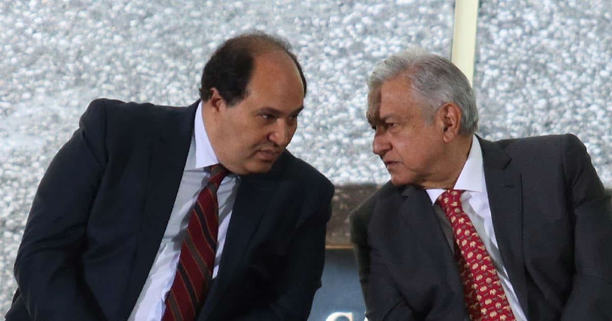 Lázaro Cárdenas Batel renuncia como presidente de asesores de AMLO