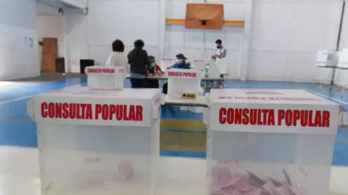 Descarta Teqroo juicios ciudadanos contra la consulta popular