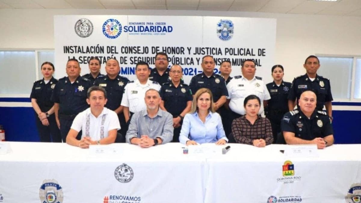 Dialoga Lili Campos con Estados Unidos tras alerta de viaje para spring breakers