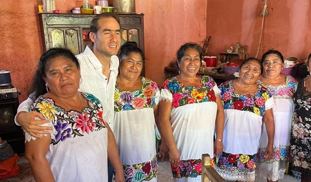 Diego Castañón fue clave para que Marciano Dzul ganara la alcaldía de Tulum