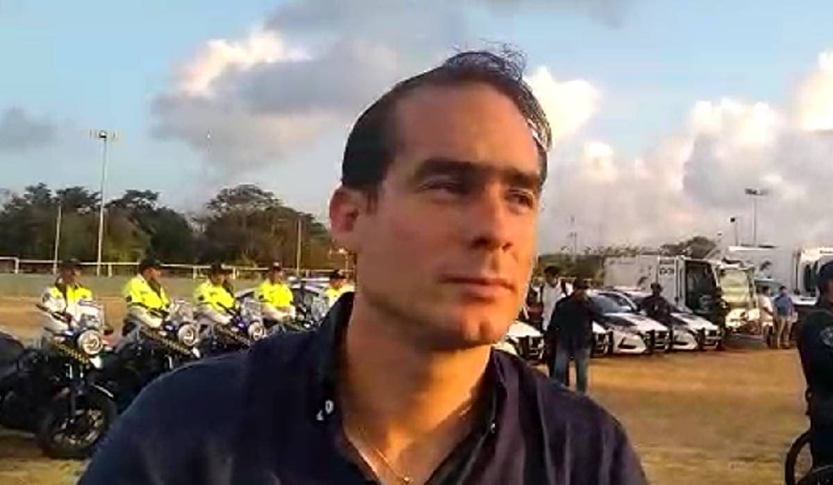 Confirma Diego Castañón llegada de más marinos a Tulum