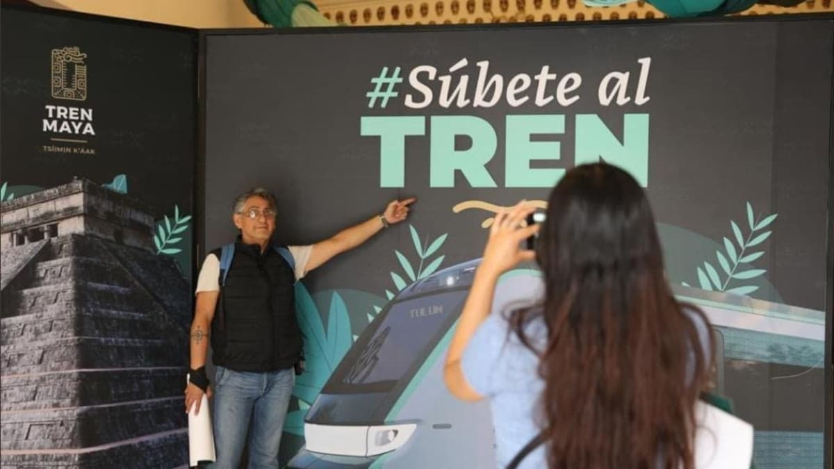 Ofertan vacantes de guardias de seguridad para el Tren Maya y el Banco del Bienestar