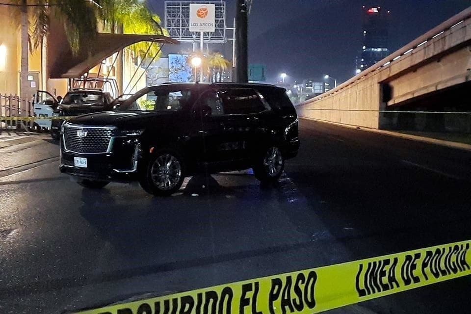 ¿Qué pasó en Monterrey? Familia fue atacada a balazos al salir de restaurante