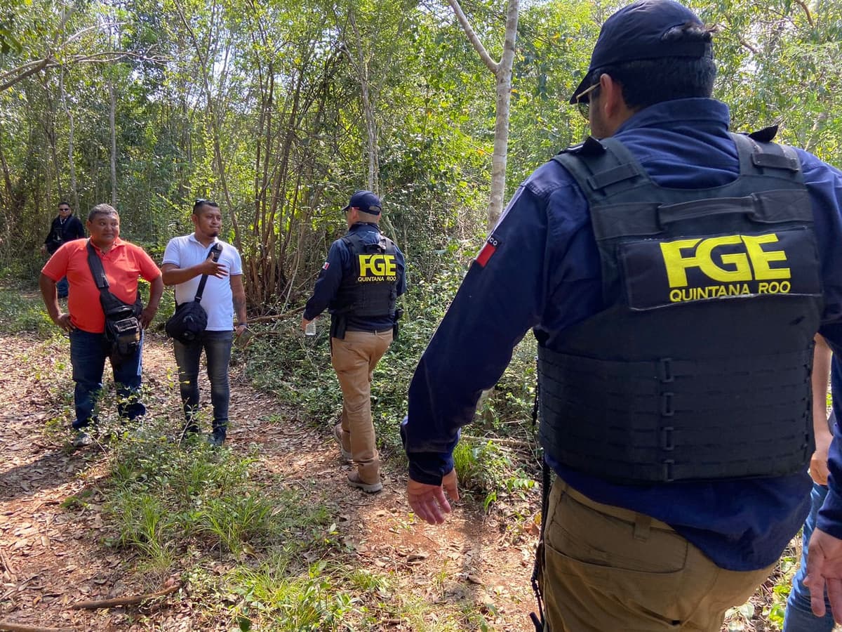 Hallan en Bonfil el cuerpo sin vida de empresario desaparecido desde el 5 de marzo