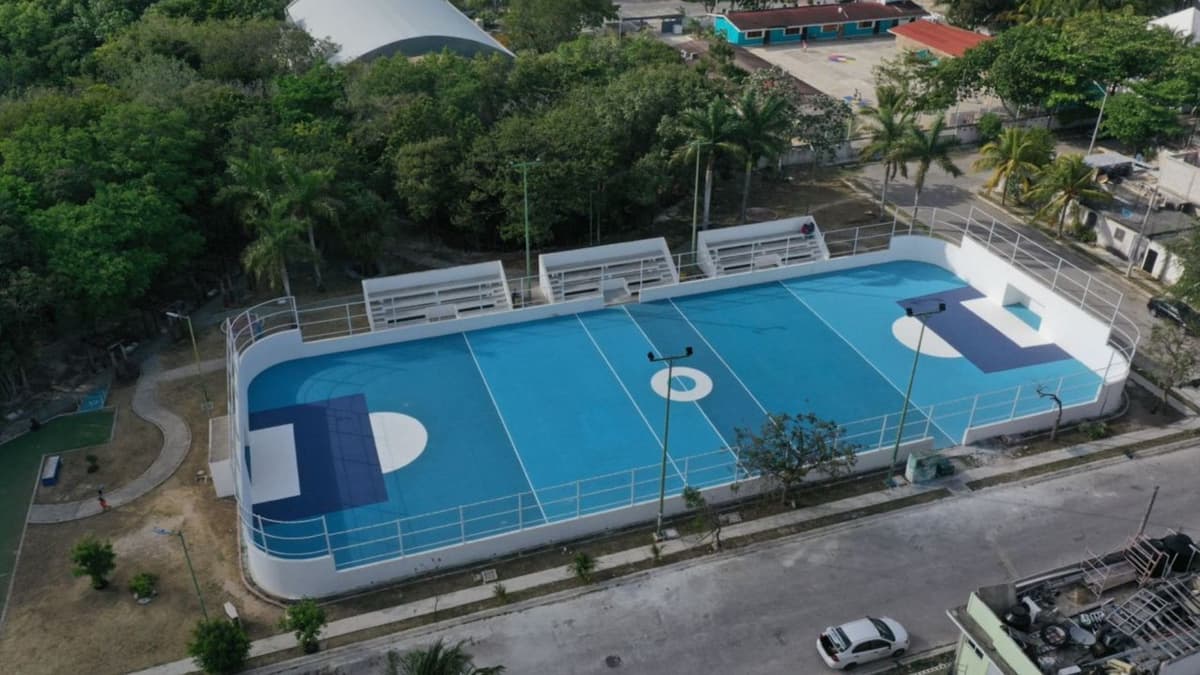 Renueva gobierno de Lili Campos 5 parques para niñez solidarense