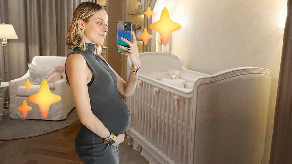 Mariana Rodríguez está lista para recibir a Mariel; así luce el lujoso cuarto de su primera hija