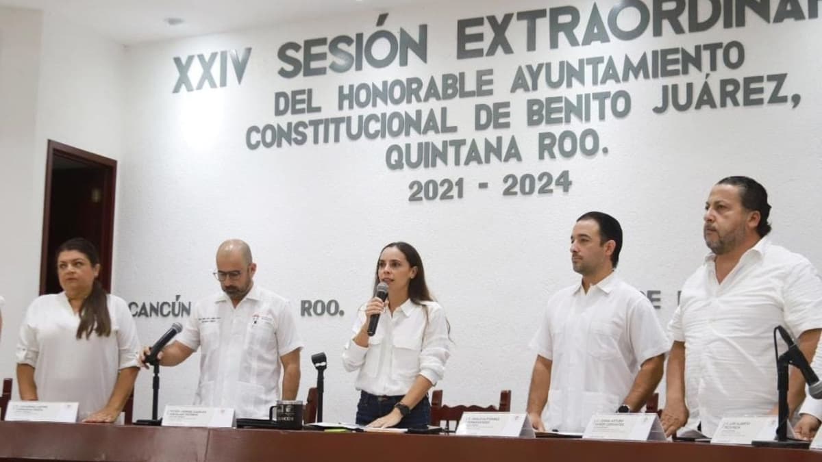 Ayuntamiento de Benito Juárez habría simulado realización de una sesión de Cabildo: Observatorio Legislativo