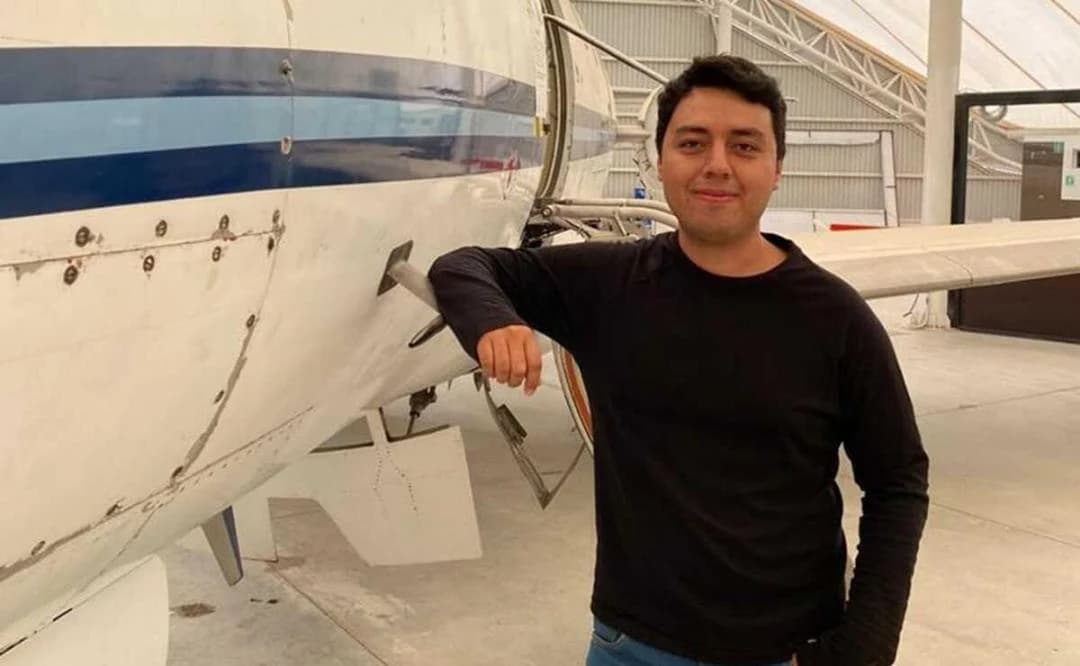De SLP a la NASA: Jesús Rodríguez, el “niño rebelde” de Cerritos que luchó para ir al espacio