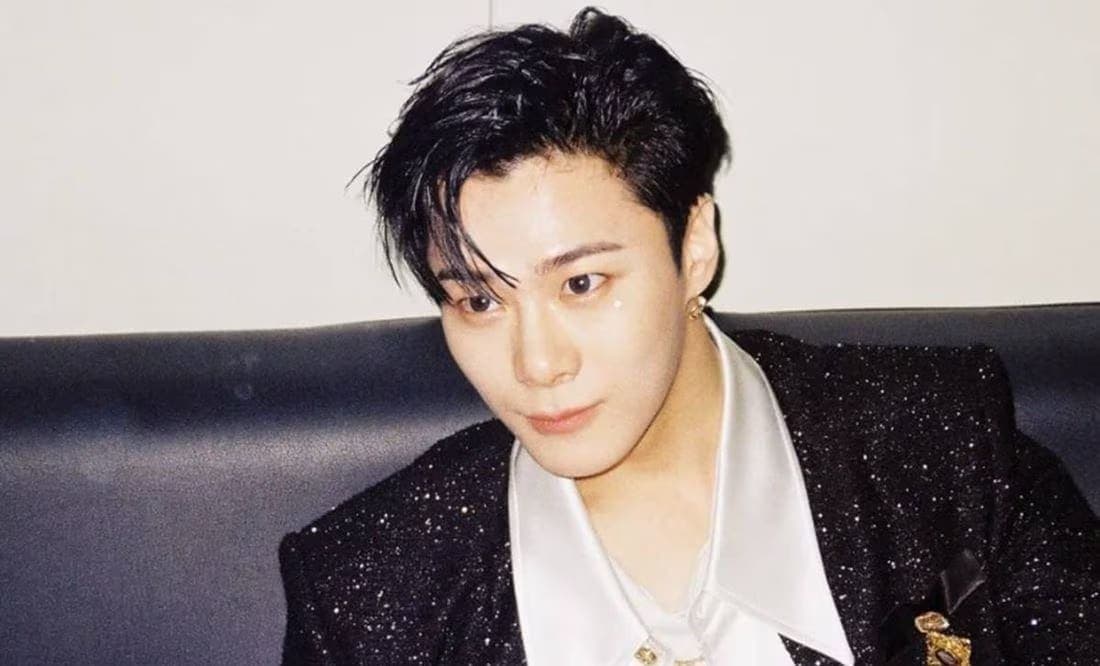 Hallan sin vida a Moonbin, el cantante de 25 años era integrante de la banda de k-pop Astro
