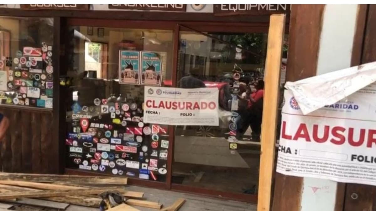 Desalojo de Phantom Divers es conforme a derecho, afirman abogado y dueños del predio