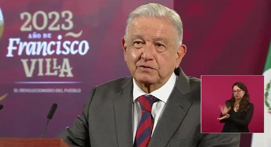 Video: AMLO afirma que se protegerá del "espionaje" de la DEA y el Pentágono
