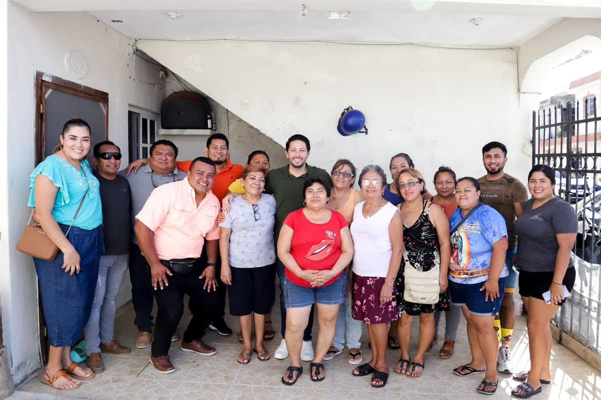 El compromiso con la tranquilidad de los ciudadanos es firme: Renán Sánchez