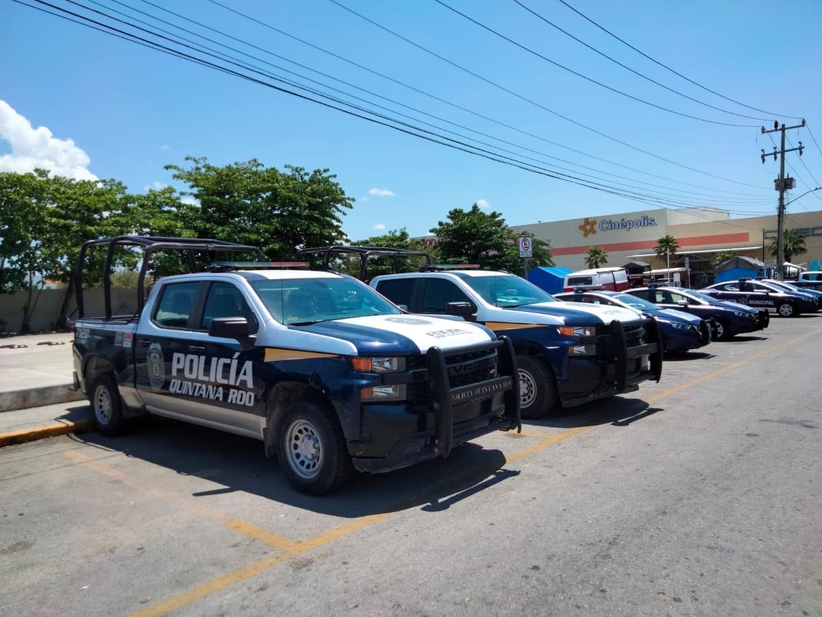 Aguas con la delincuencia; Policía de Cozumel revela números telefónicos de extorsionadores