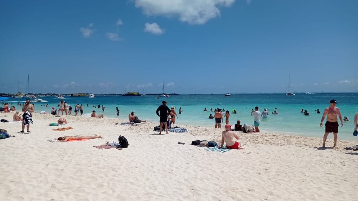 Se posiciona Isla Mujeres entre los 10 pueblos mágicos más visitados