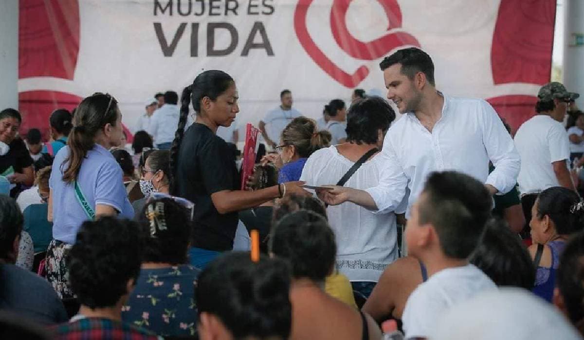 Mujer es Vida llegará a cada municipio de Quintana Roo, compromiso de la Gobernadora Mara Lezama
