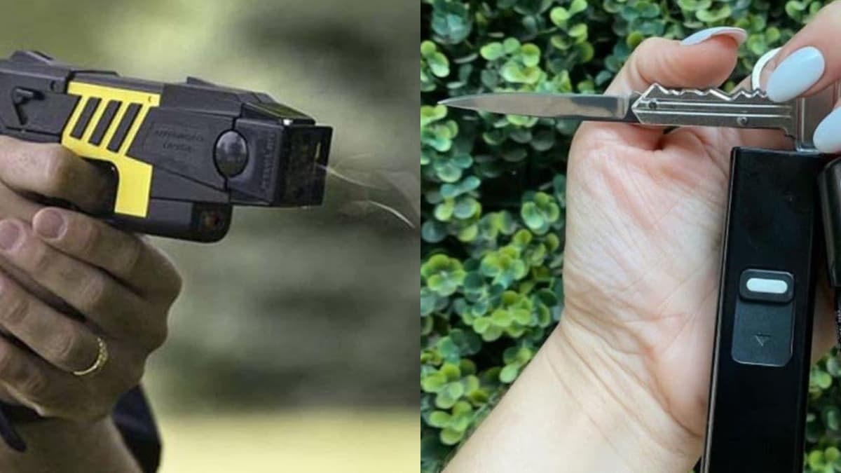 PAN propone legalizar uso de armas no letales para defensa personal